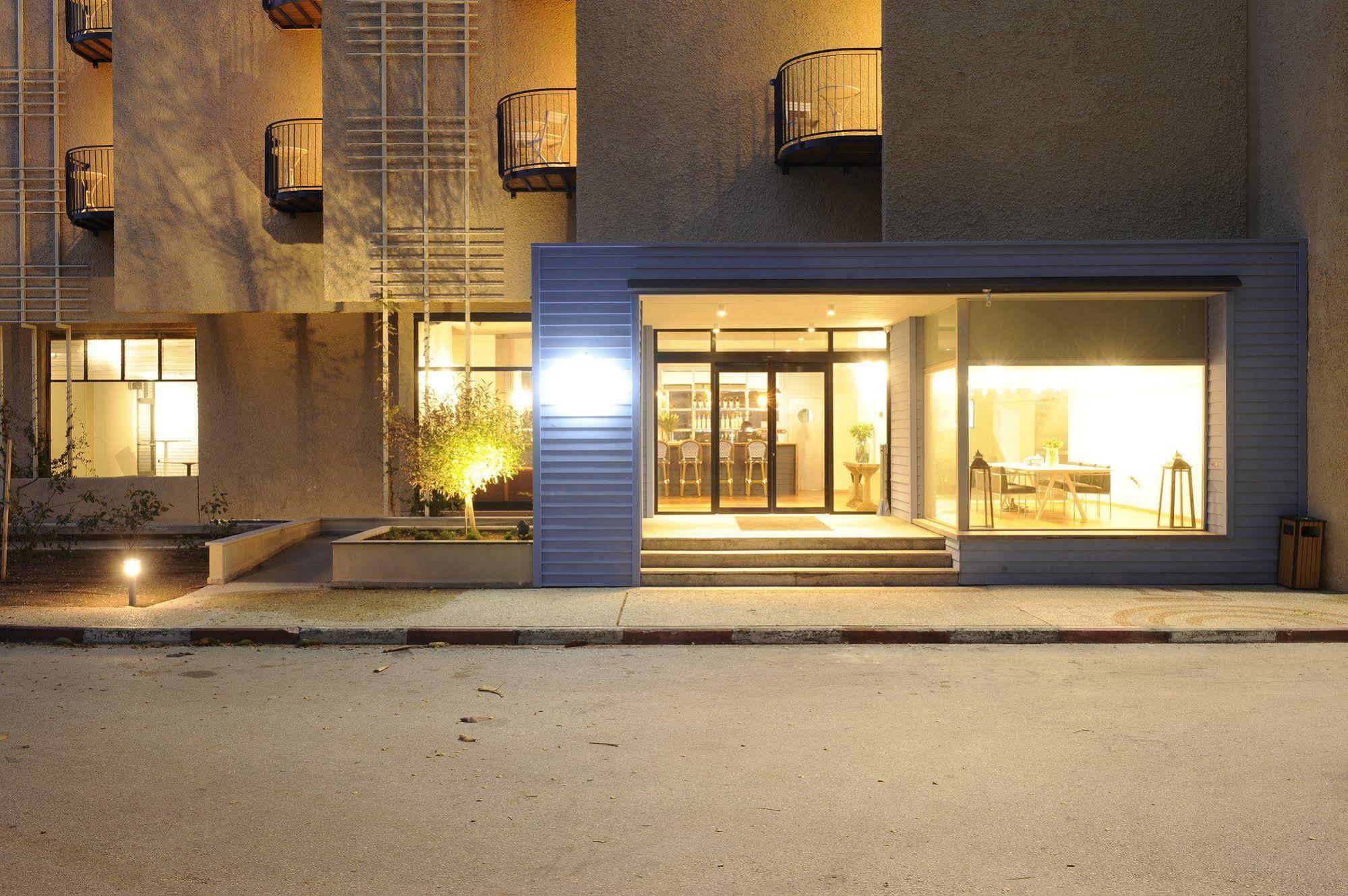 Nea Resort & People Shave Ziyyon Exterior photo